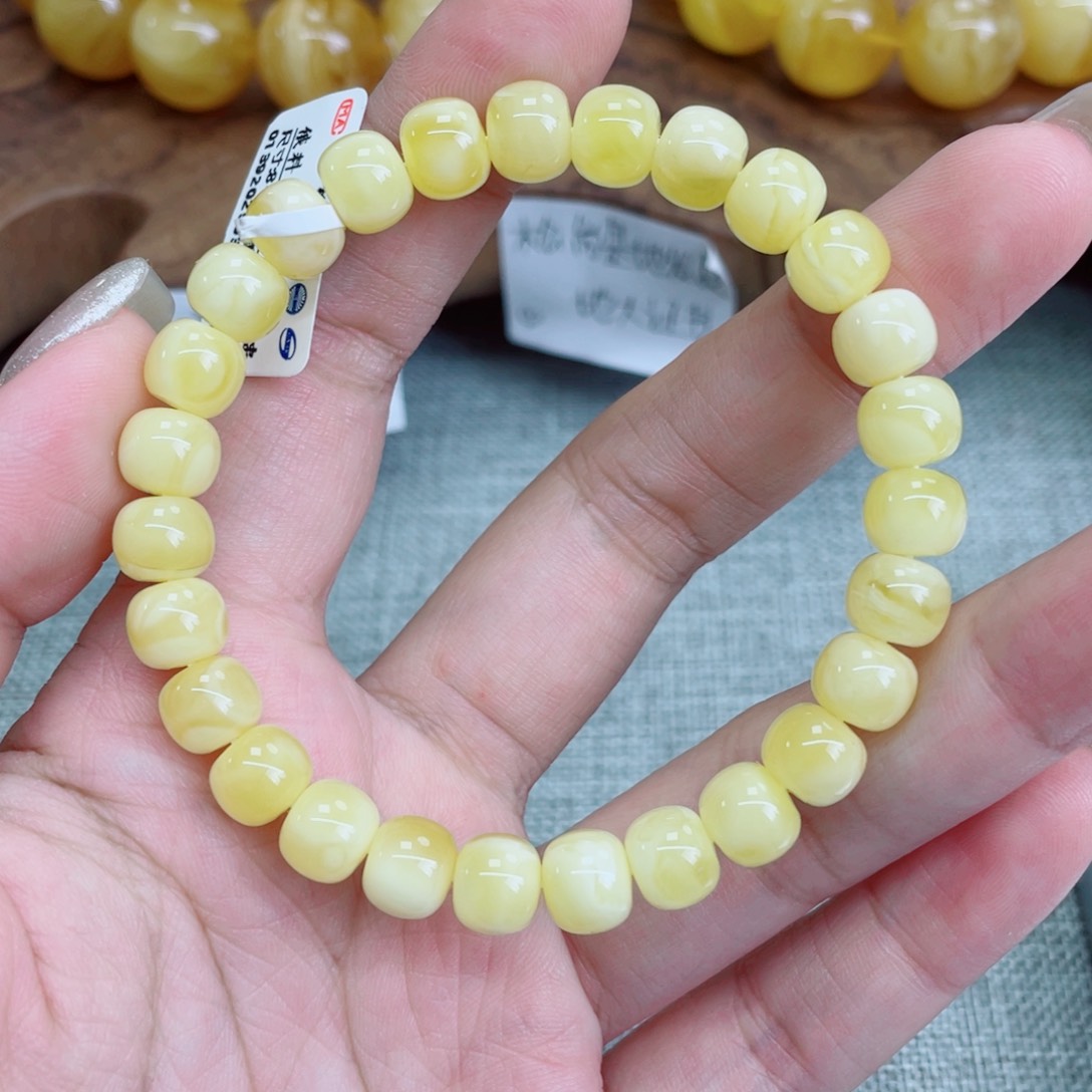 未镶嵌蜜蜡裸石蜜蜡58