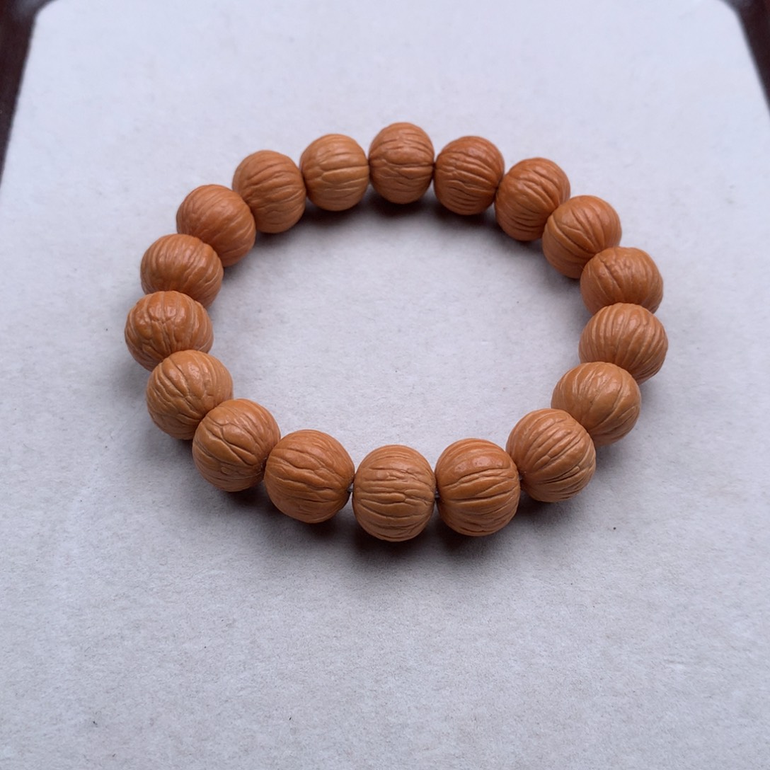 核桃手串/手链猴头土豪