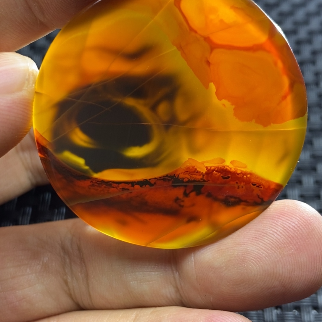 l***n玛瑙/玉髓未镶嵌颈饰