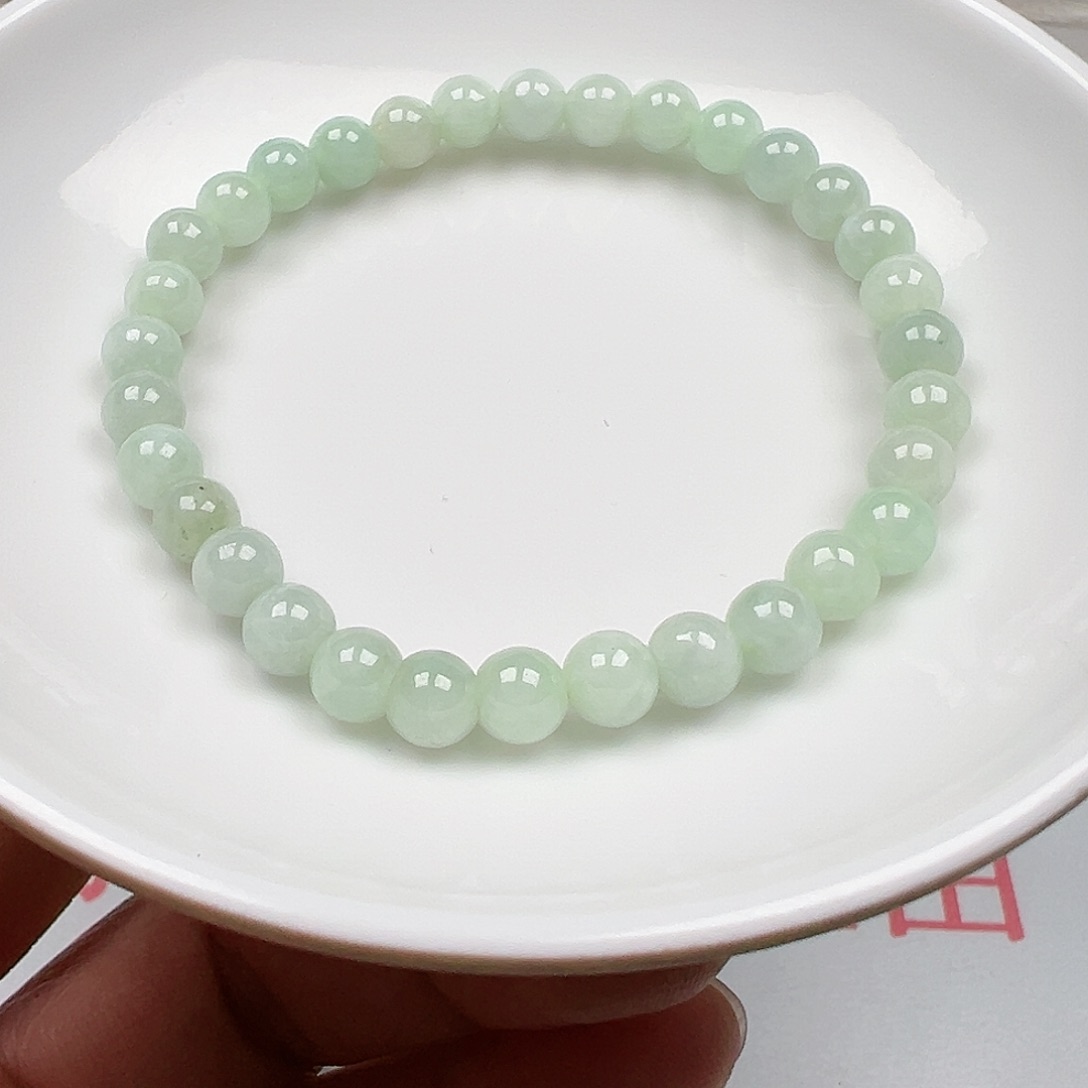 翡翠散珠初*货主老华