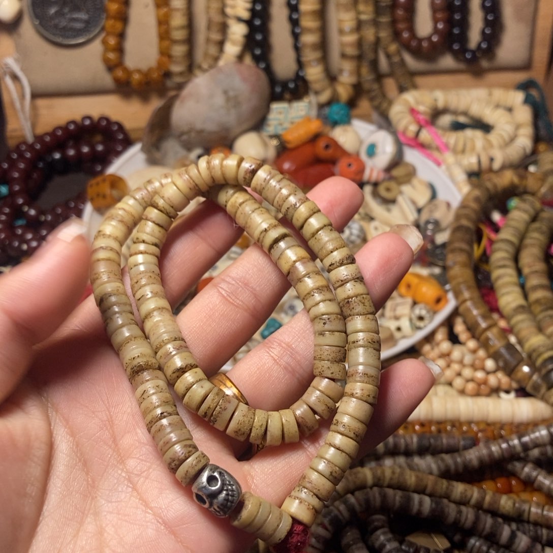 泥塑0.8尺寸108颗