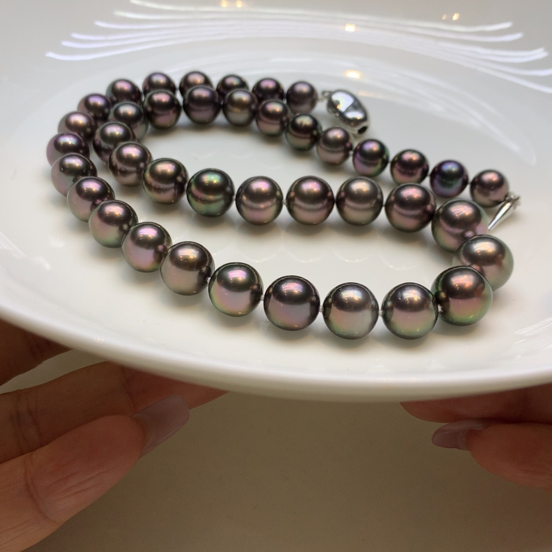 颈饰未镶嵌海水珍珠