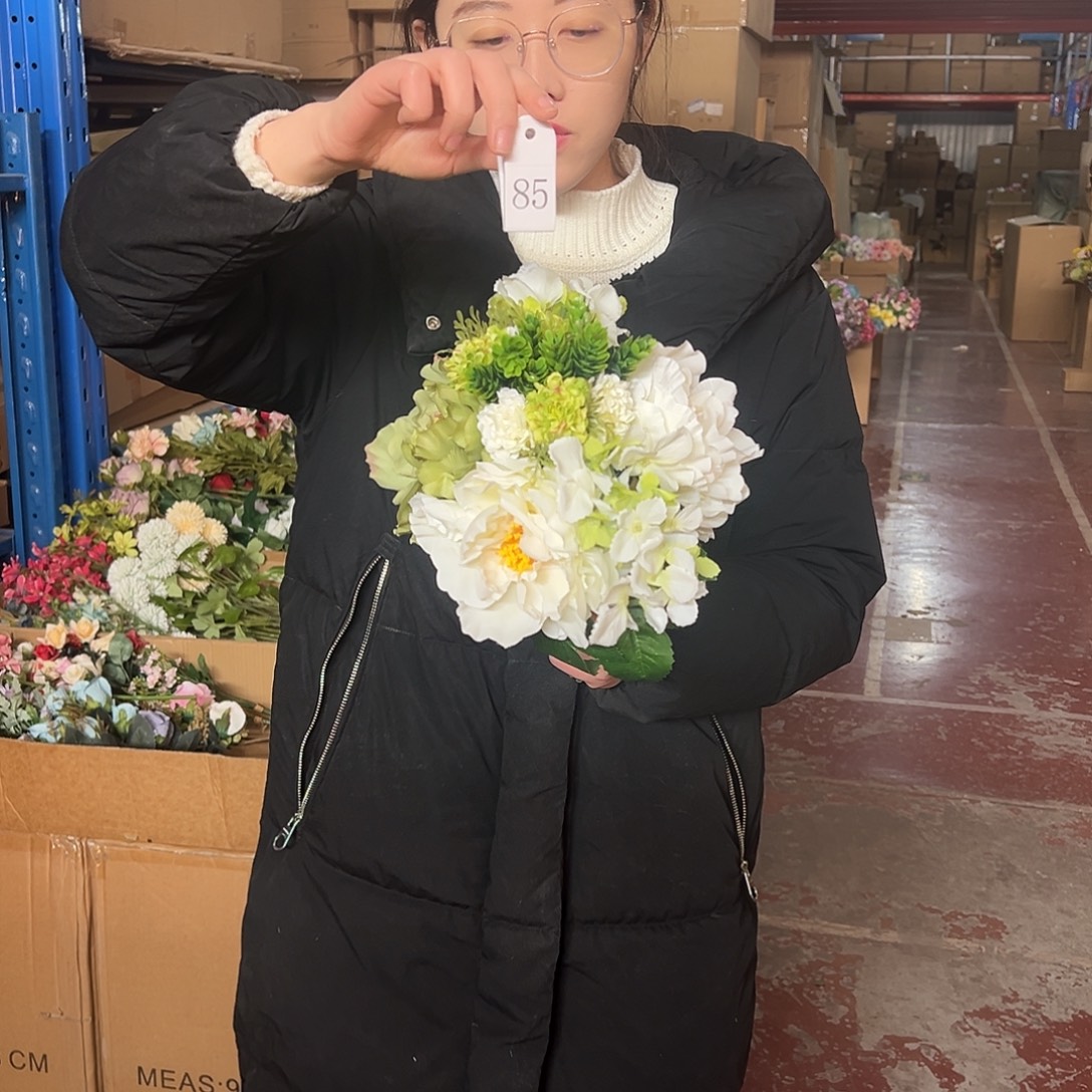 85号［闪购］仿真花，公主请下单！