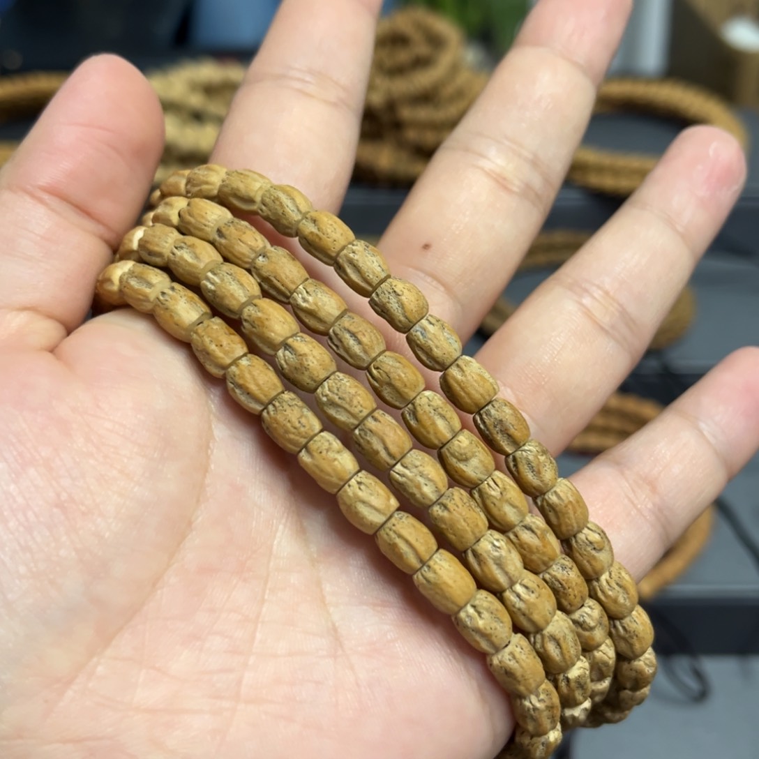 柏香籽/百香籽手串