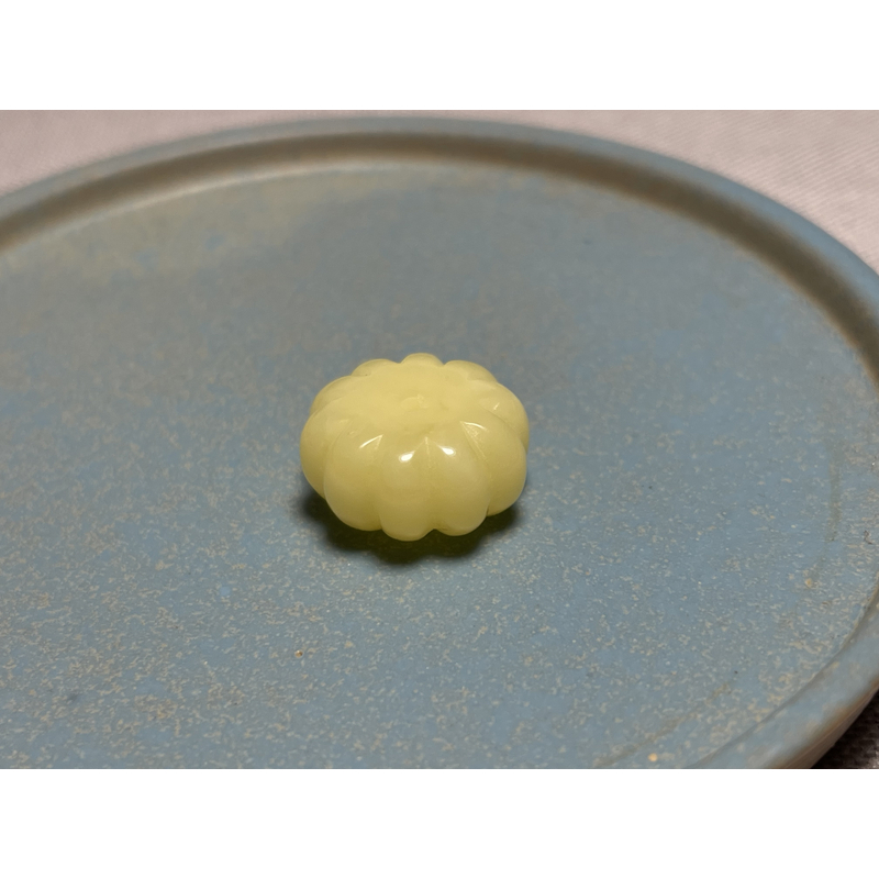 7715 精美瓜珠配饰配珠15mmDIY手工配饰文玩手串星月猴头配珠