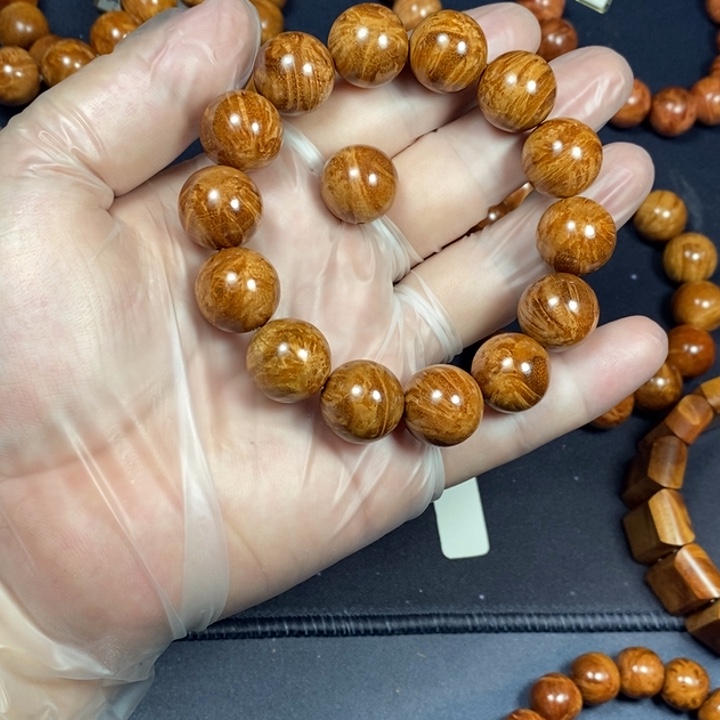 木质非金属火琉璃1.6的有一颗备珠子