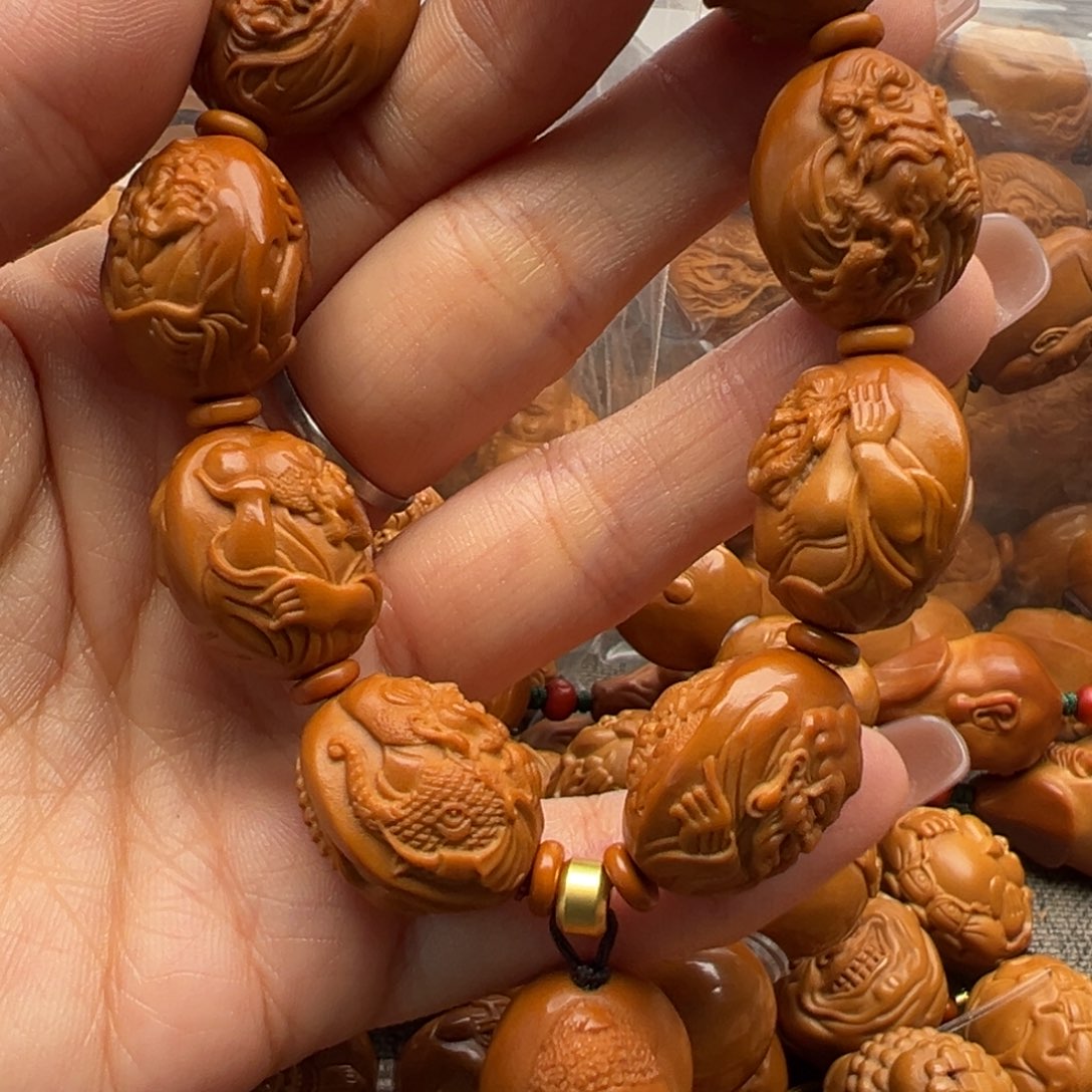 橄榄核手串/手链橄榄核