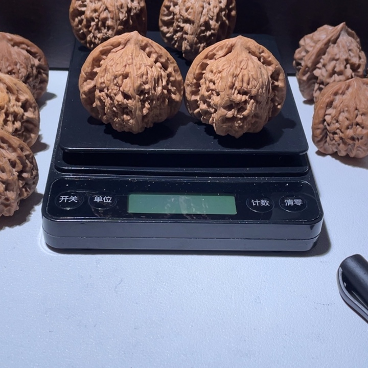 E***r文玩核桃吊坠一代蚂蚁沟