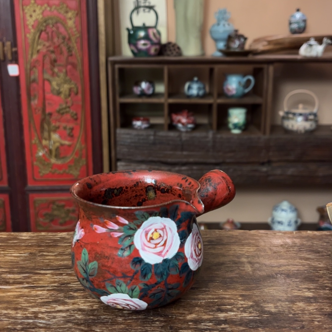 壶柴烧手工艺制作工艺