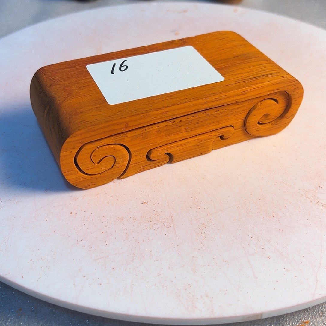 非洲紫檀（红花梨）