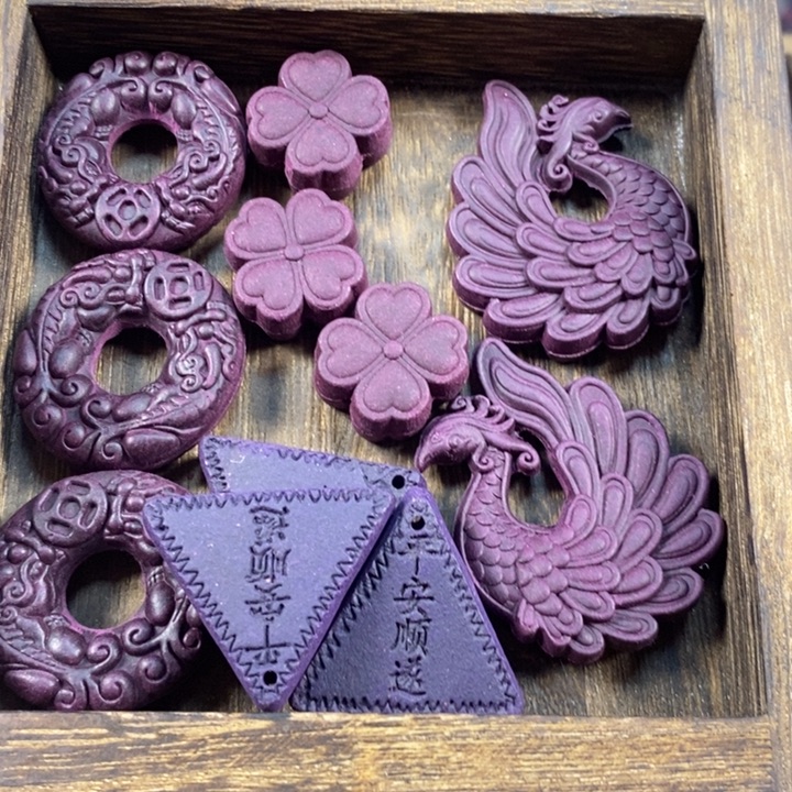 伊***洁泥塑合香配饰大礼包26