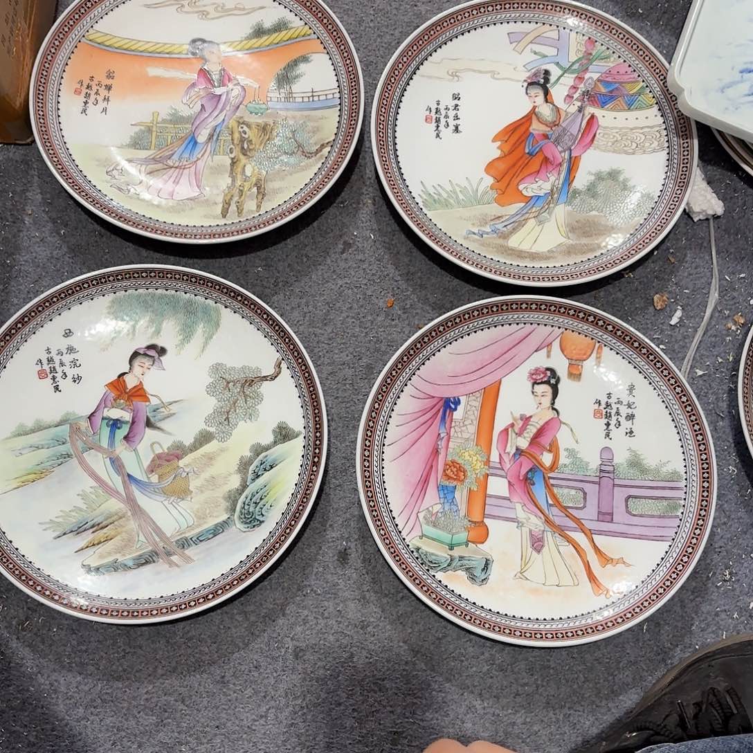 四***青景德镇陶瓷888888888889988888