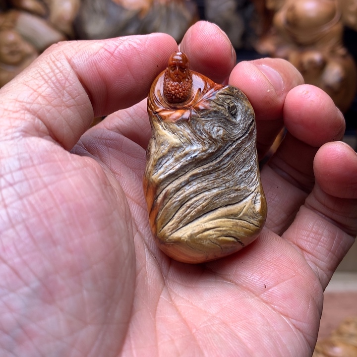 柏木（崖柏）崖柏陈化料