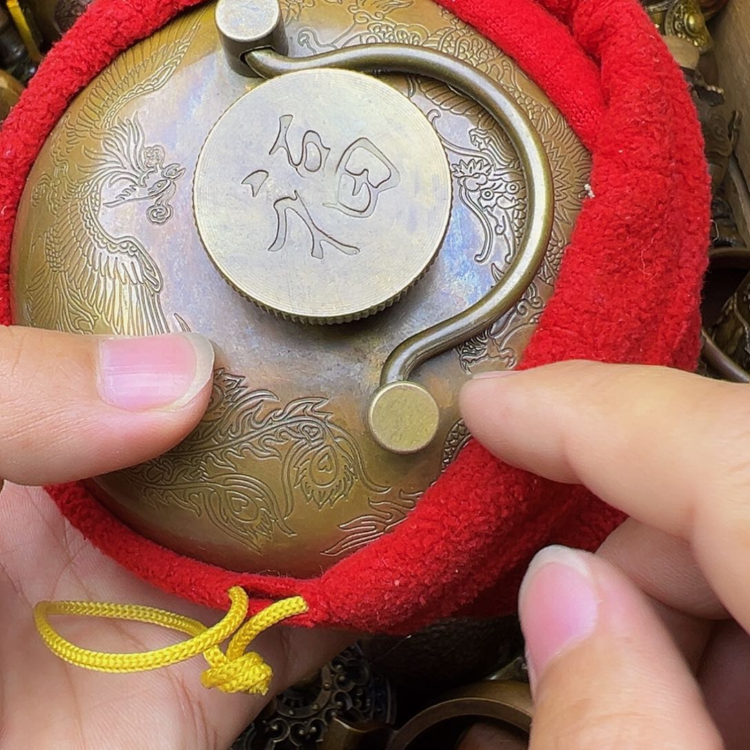 精品铜器，精美文玩