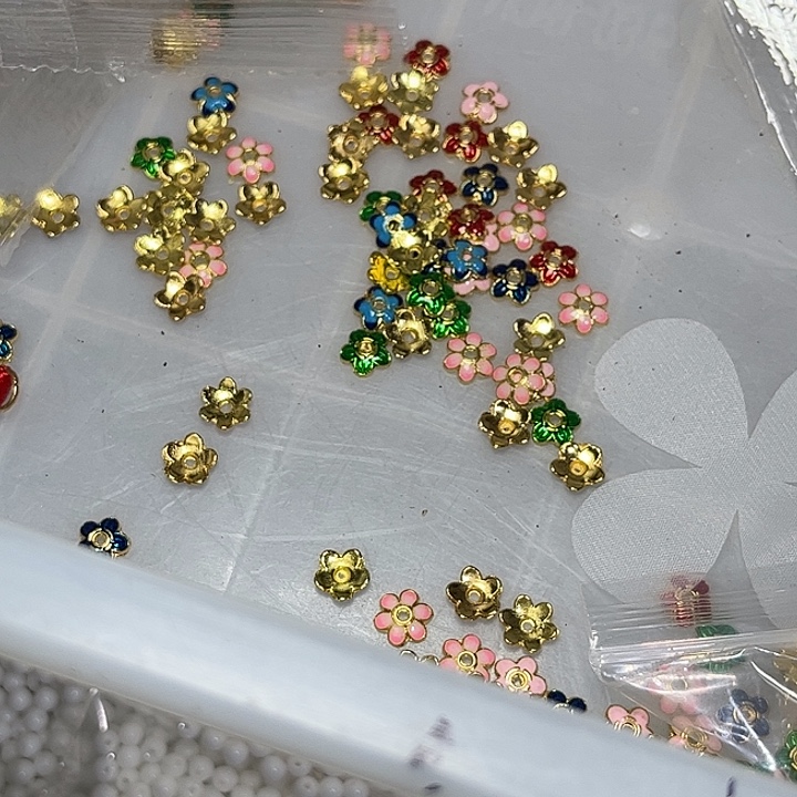 非金属滴油花托50个