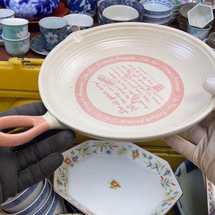 陶瓷他家瓷器真美…开播了