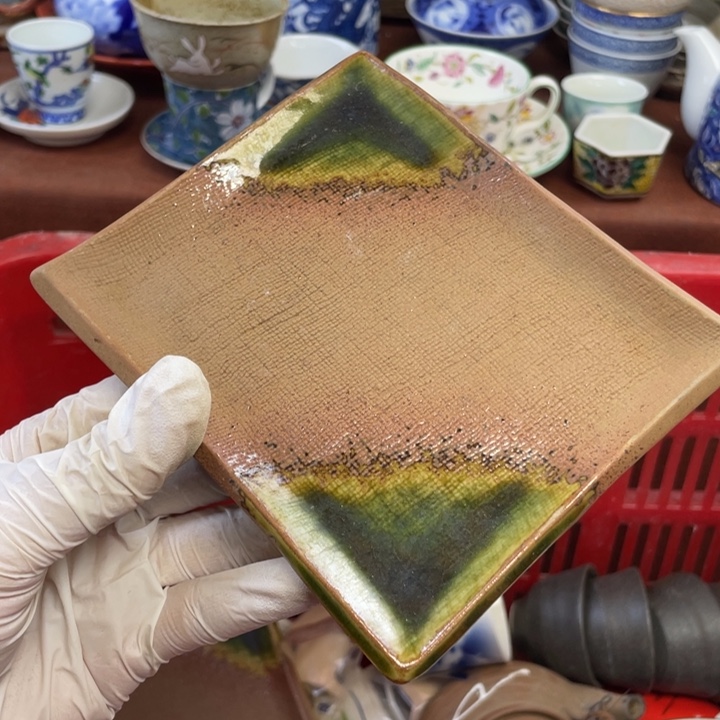 陶瓷他家瓷器真美…开播了