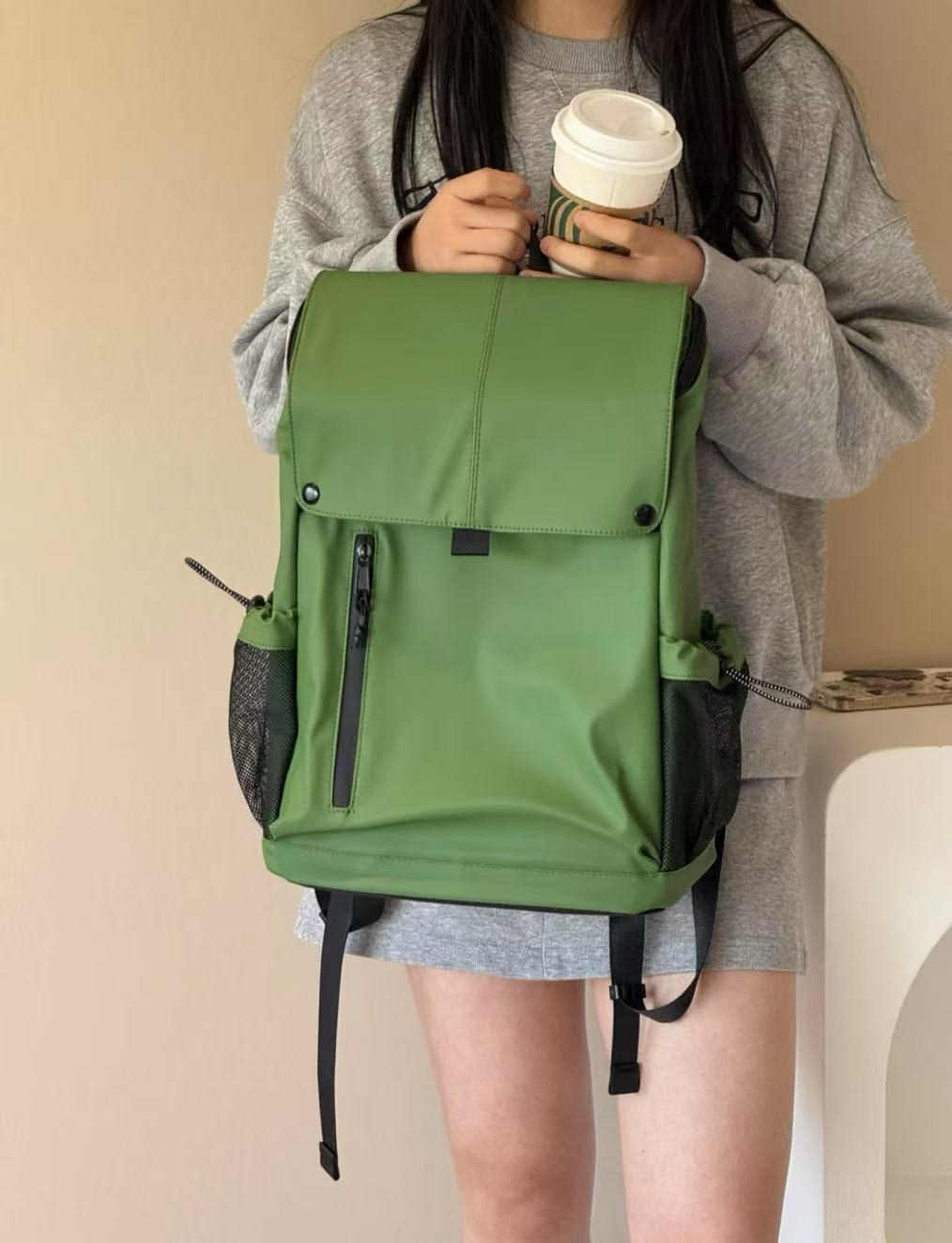 Vintage包包2号推荐双肩包