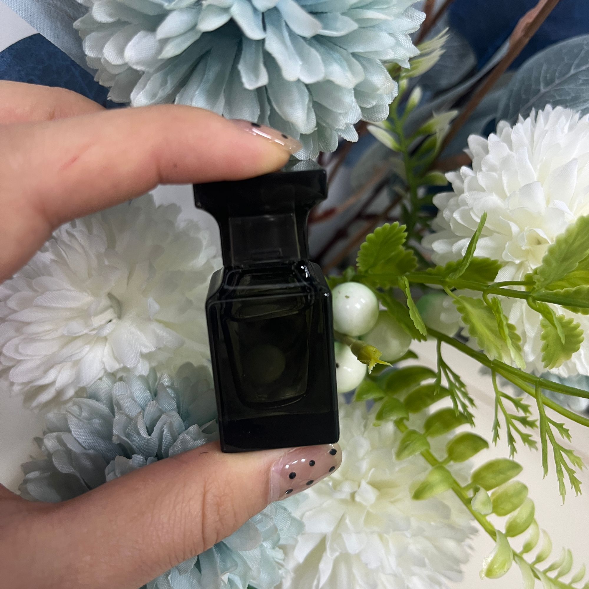 【蓝胖胖专享】乌木沉香（珍华乌木）香水 试香经典持久