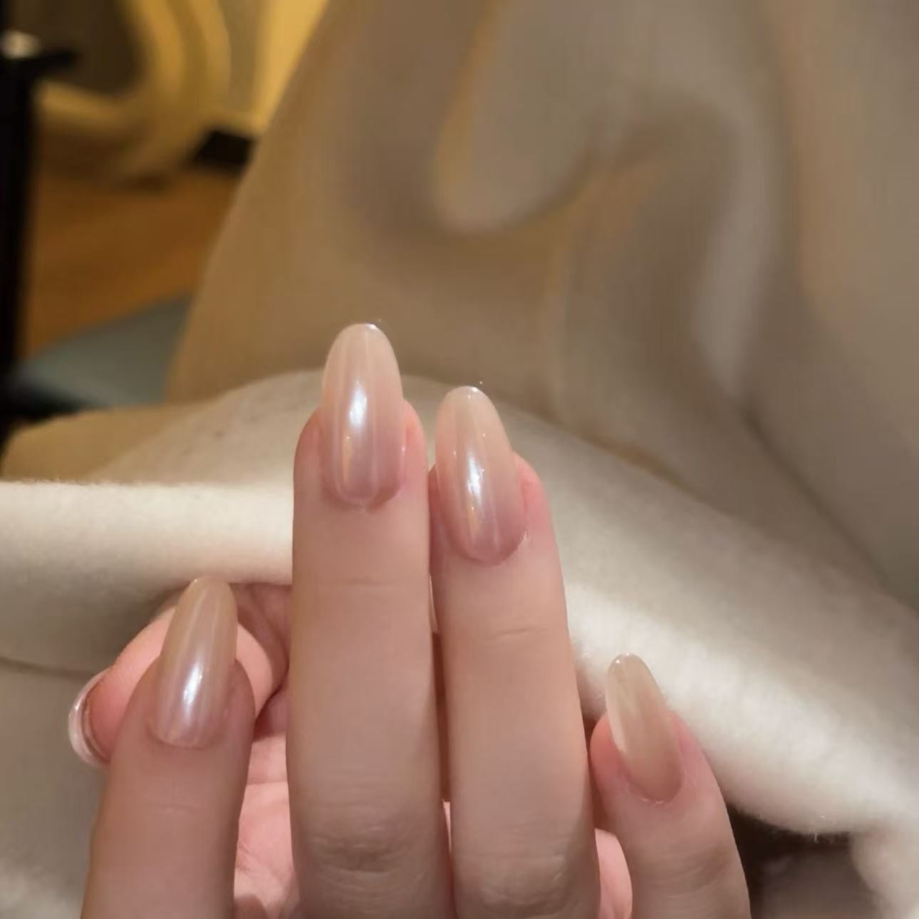 NANNAN[海莉]手工穿戴甲N142