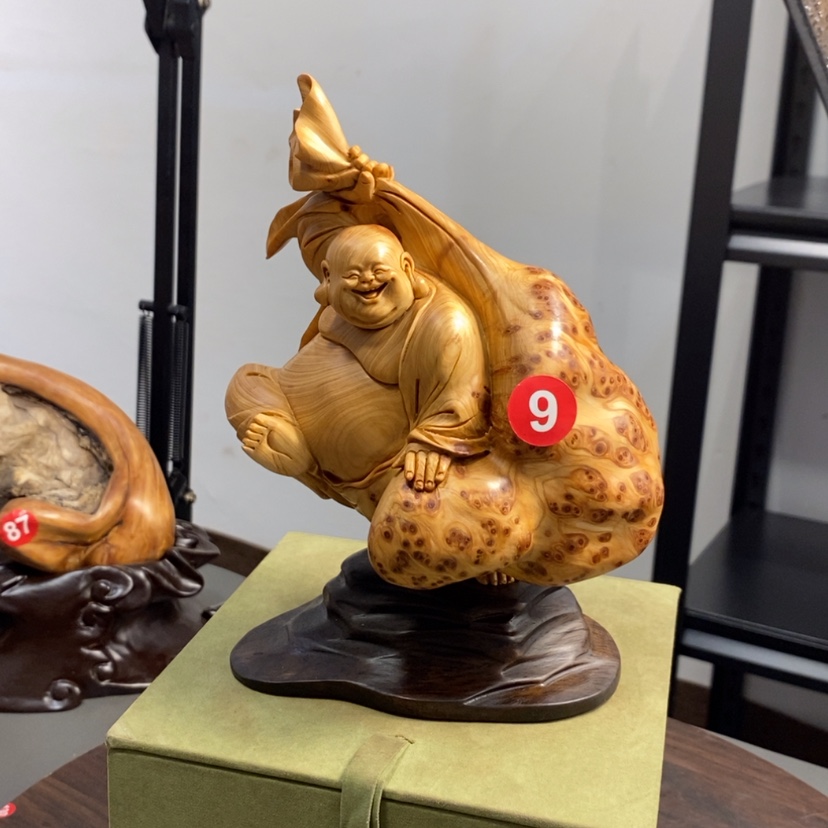 【闪购商品】柏木（崖柏）把件把件把件把件