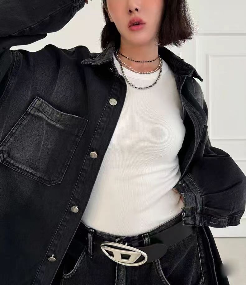 现货 韩国东大门正品代购 牛仔外套综合链接（NO退NO换)