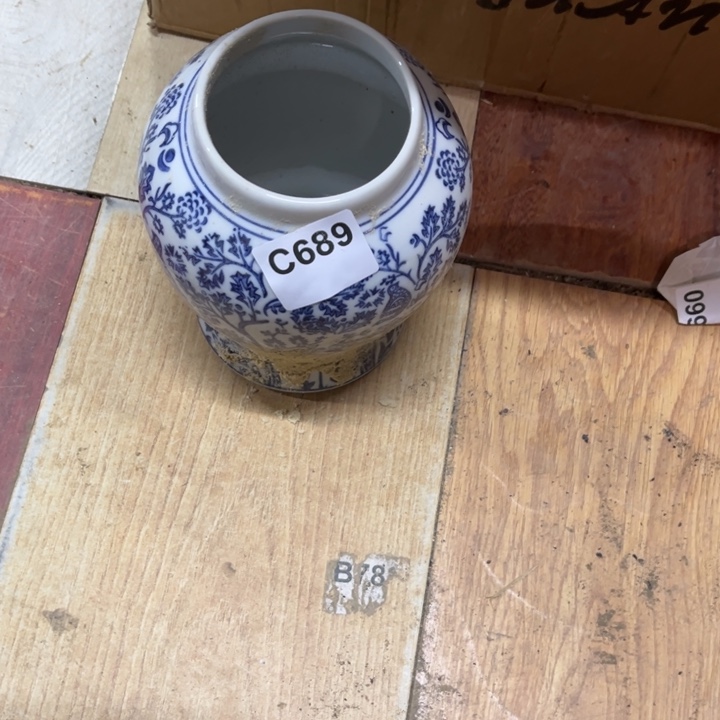 彦***苹陶瓷制品瑕疵处理