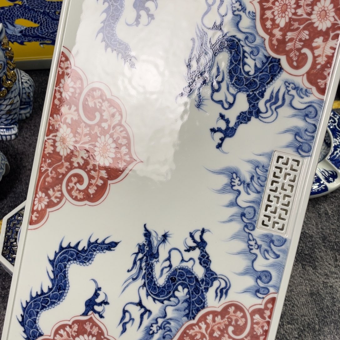 田***人景德镇陶瓷手工手绘