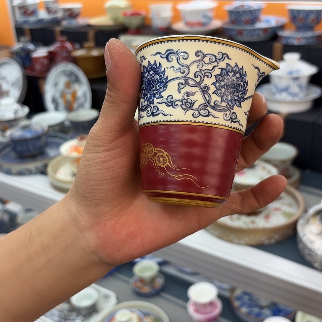 超级超级超级茶具家