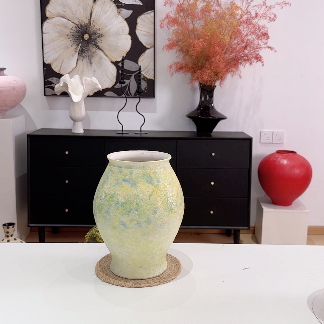 瓶景德镇陶瓷闪17号