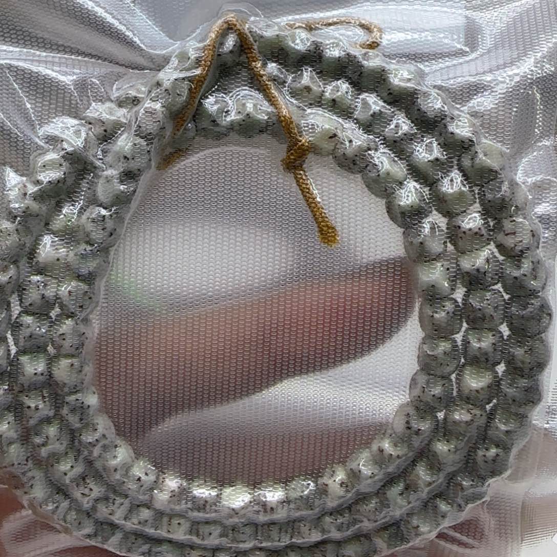 星月菩提手串12尽头河豚星月菩提65无相108