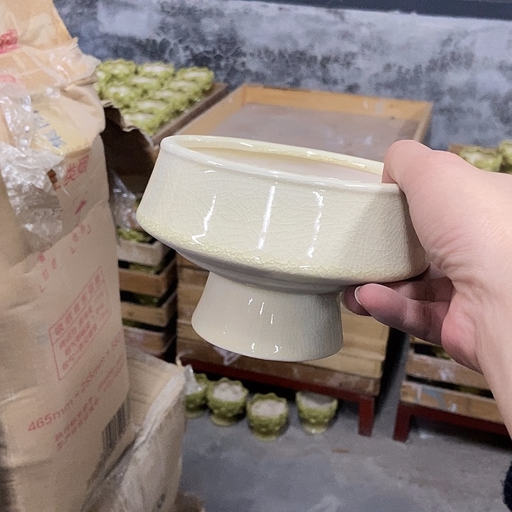 花盆单场满9.9发货13×9变形