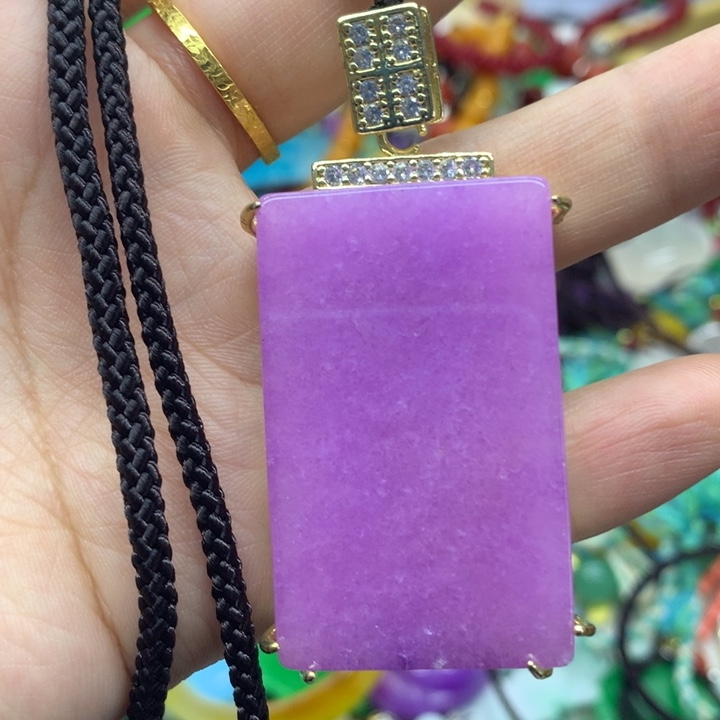 梅梅原创设计吊坠