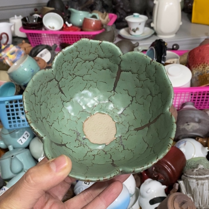 陶瓷艺术品及陶瓷制品