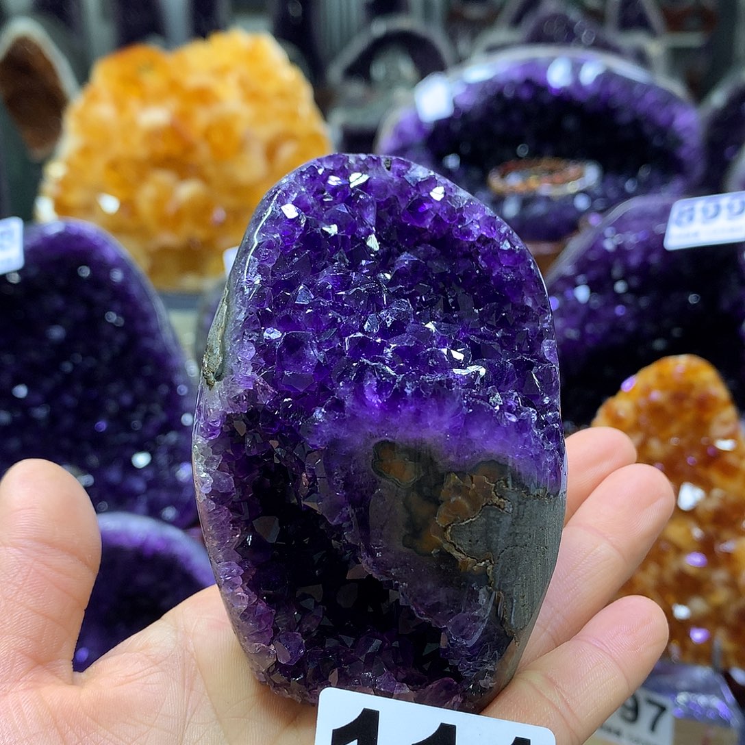 摆件水晶未镶嵌11