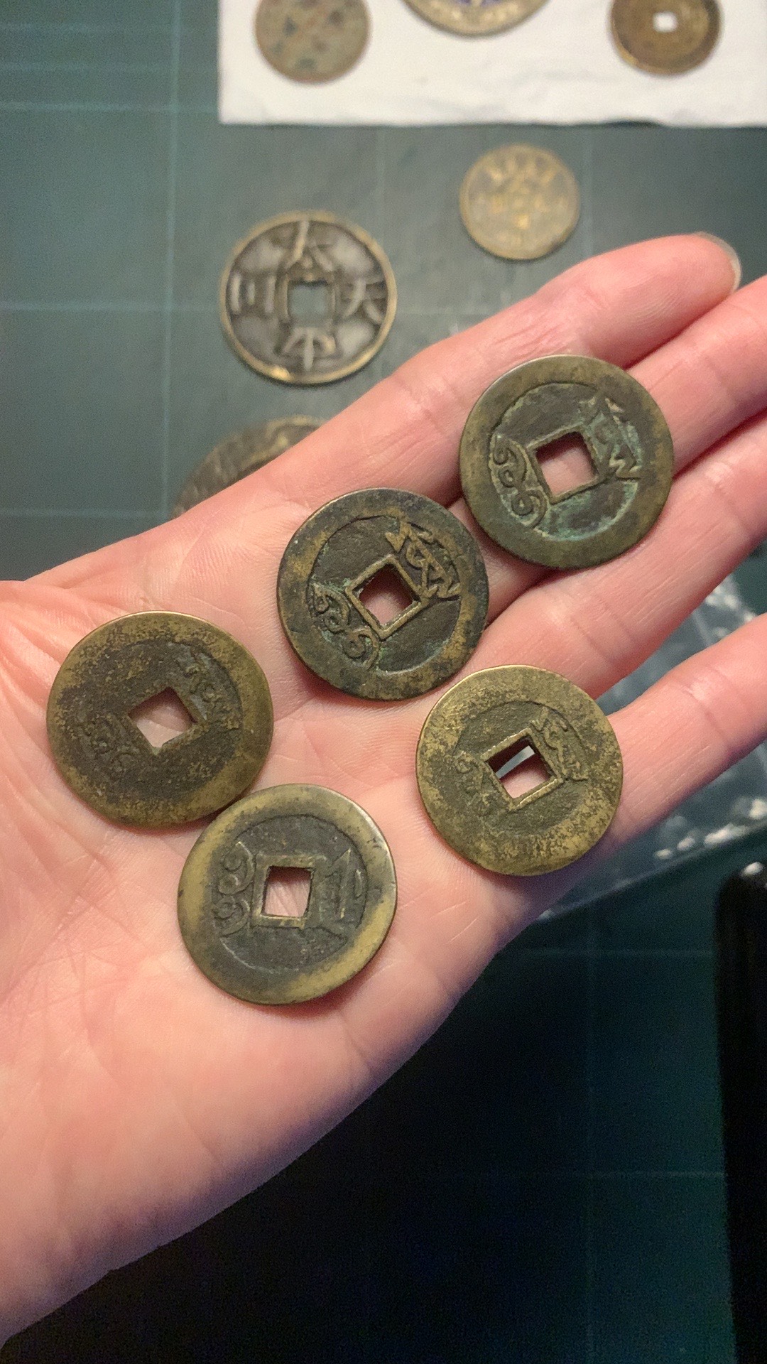 门对门吉祥客厅挂饰