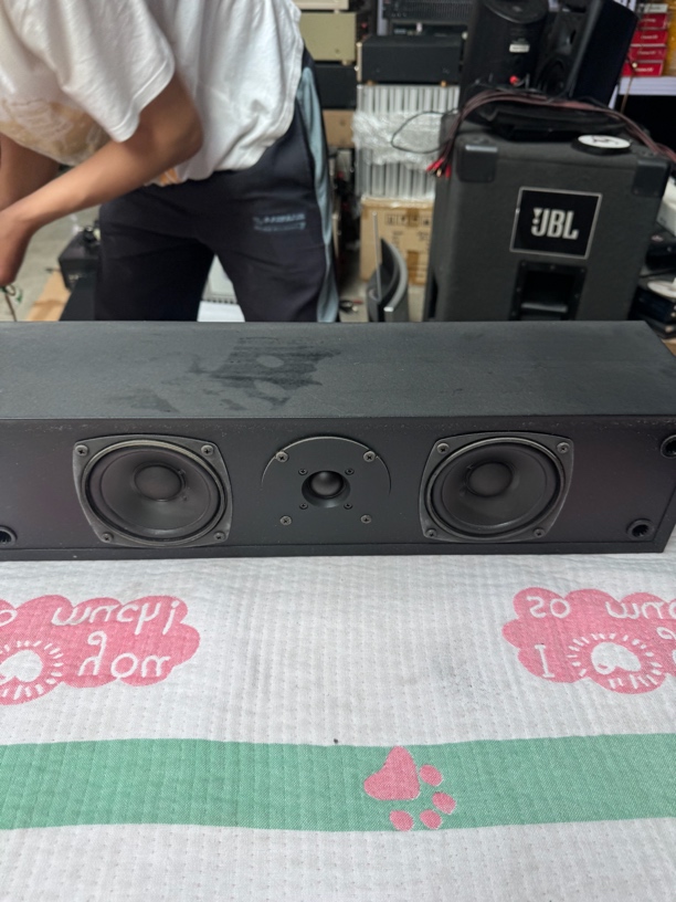 中置音箱，运费自理，不支持无理由退货