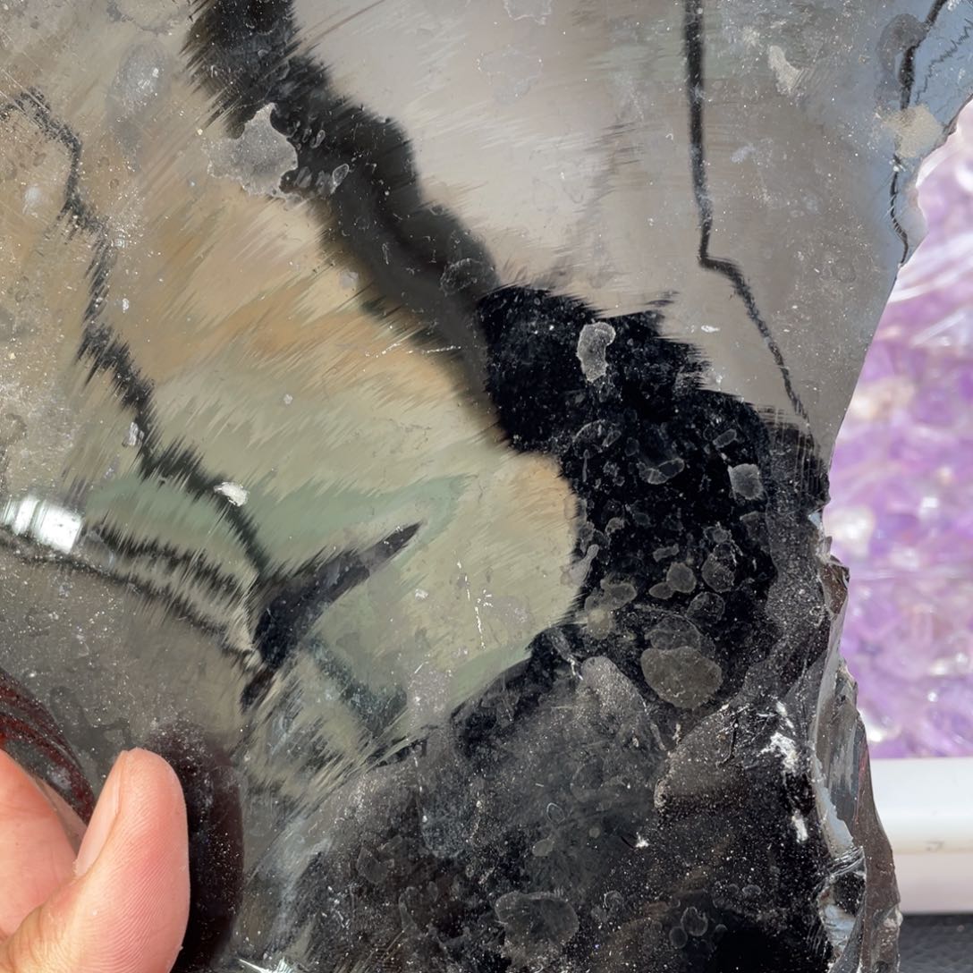 水晶大型摆件（非配饰）未镶嵌天**道