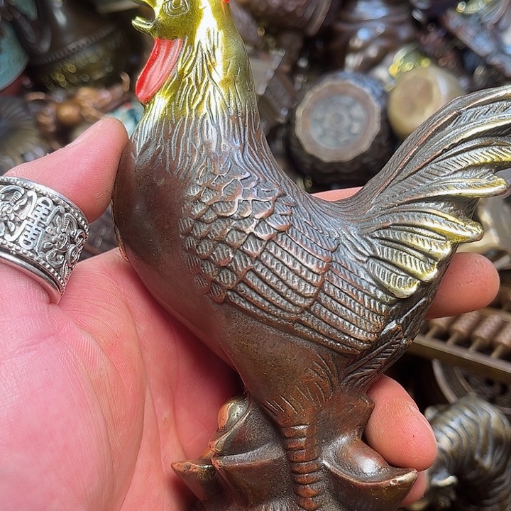 铜器摆件家居摆件