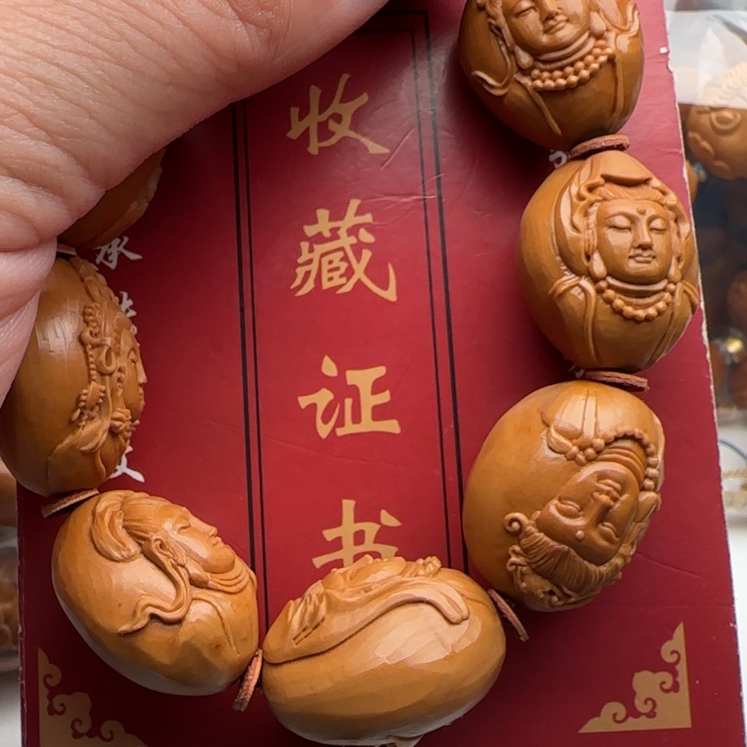 橄榄核手串/手链橄榄核