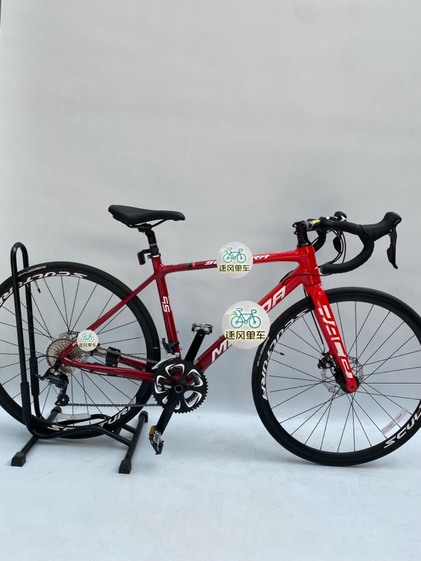 公路车/铝合金/47码/红色/编号74