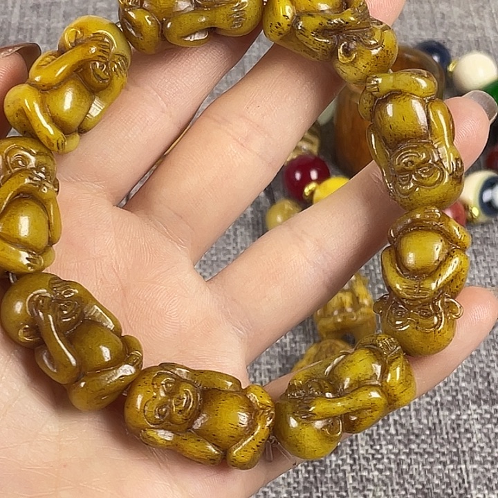 大果紫檀（缅甸花梨）单圈