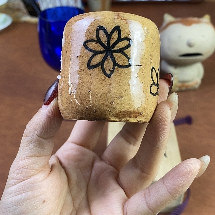 瓷器铜铁器木器木粉花瓶