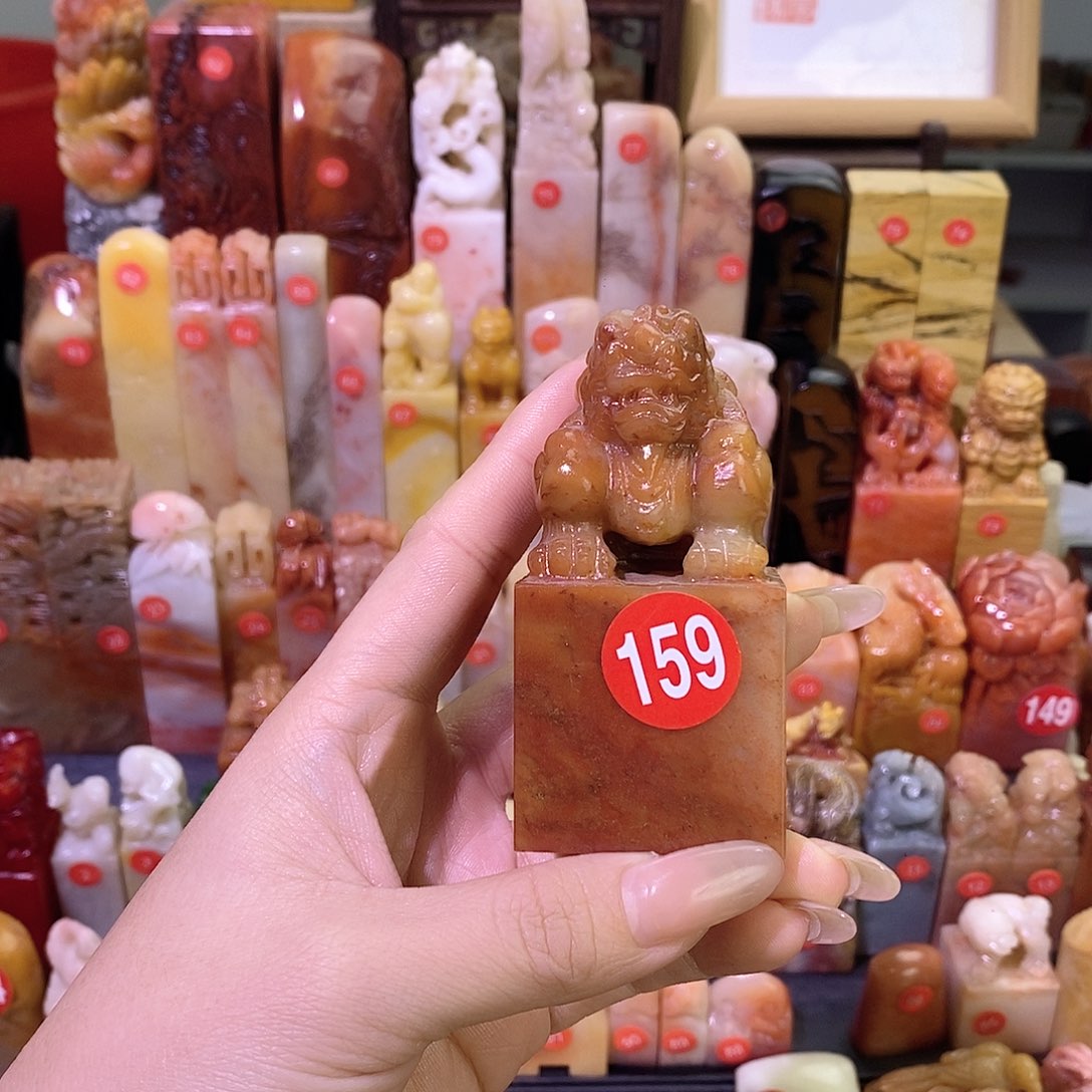 寿山石其他w*.159号石料