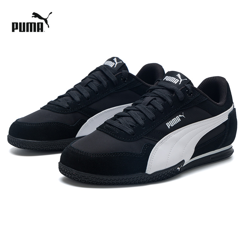 「摩登丽人」彪马休闲鞋女2025夏季新款BELLA低帮薄底运动鞋403554