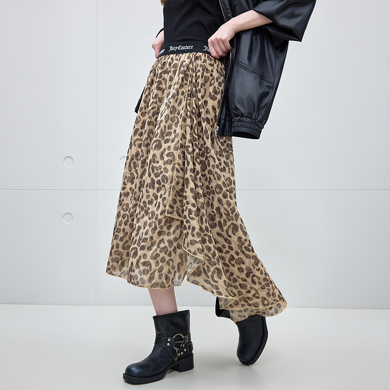 Juicy Couture橘滋新款半裙女款