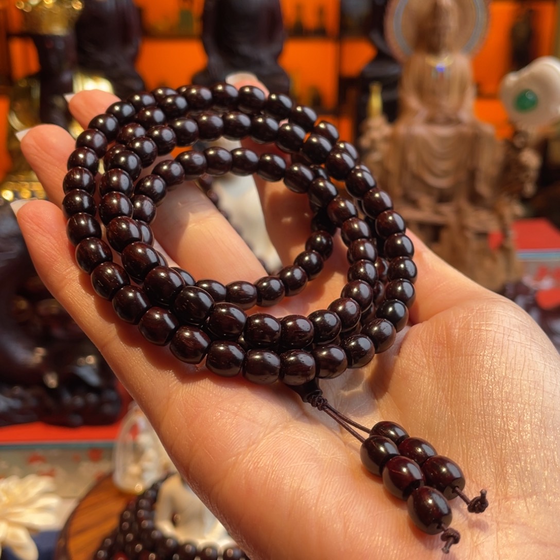 檀香紫檀（小叶紫檀）