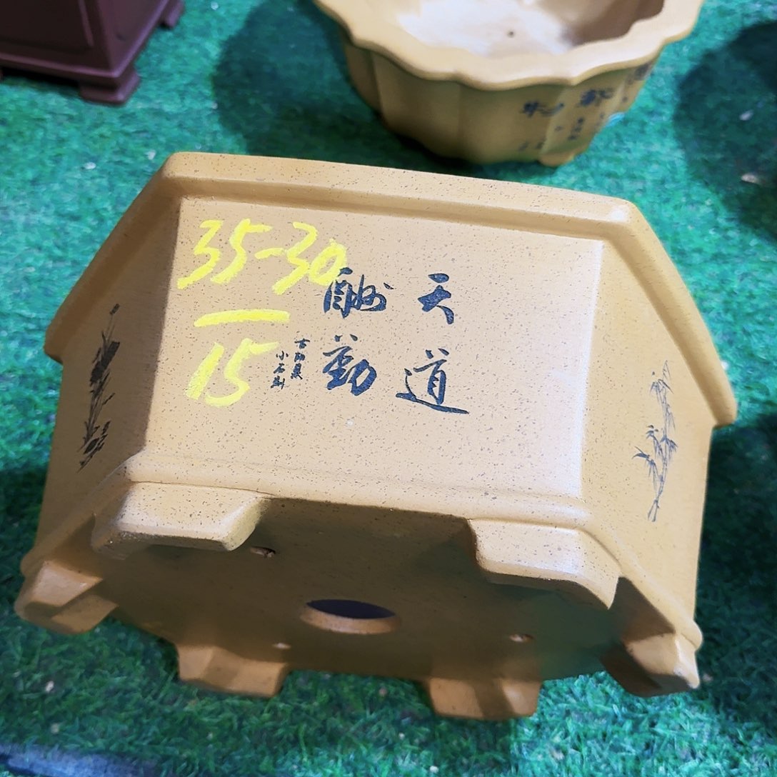 花盆紫砂紫砂花盆