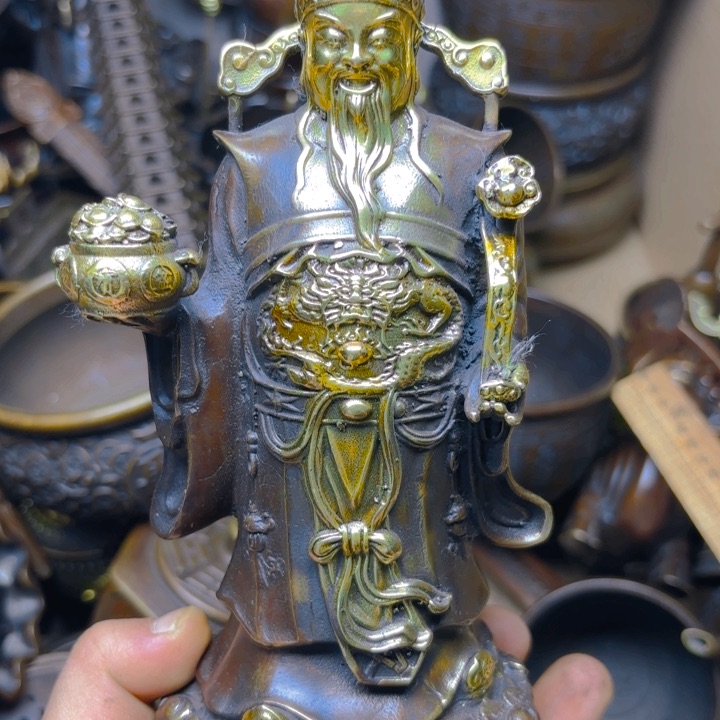 铜器清货 铜器高端摆件