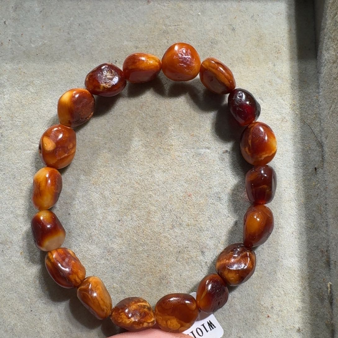 未镶嵌定制琥珀定制